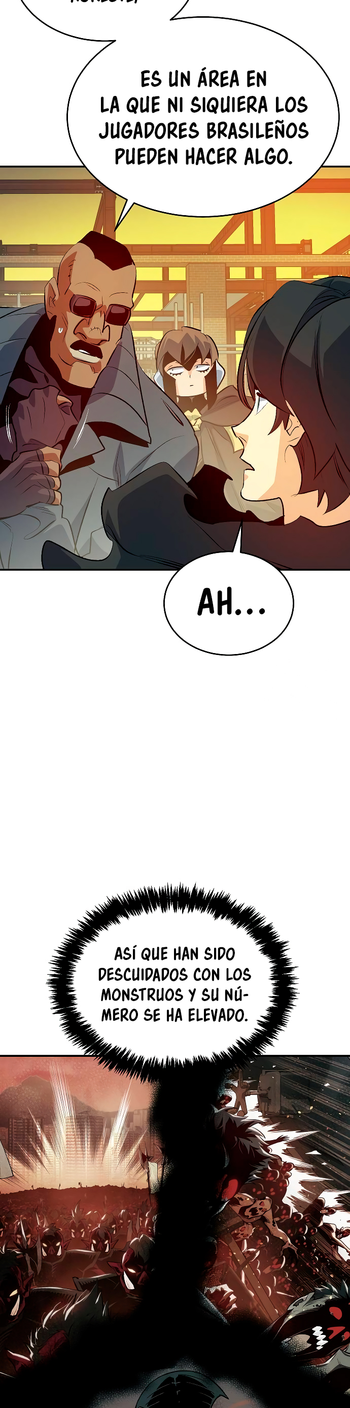 Read The Lone Necromancer Es Manga Online