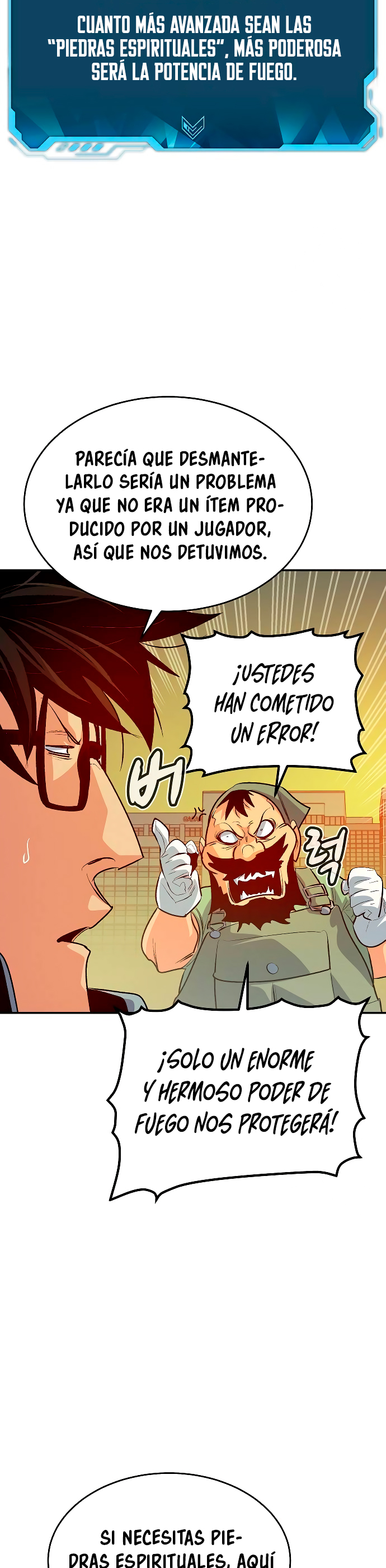 Read The Lone Necromancer Es Manga Online