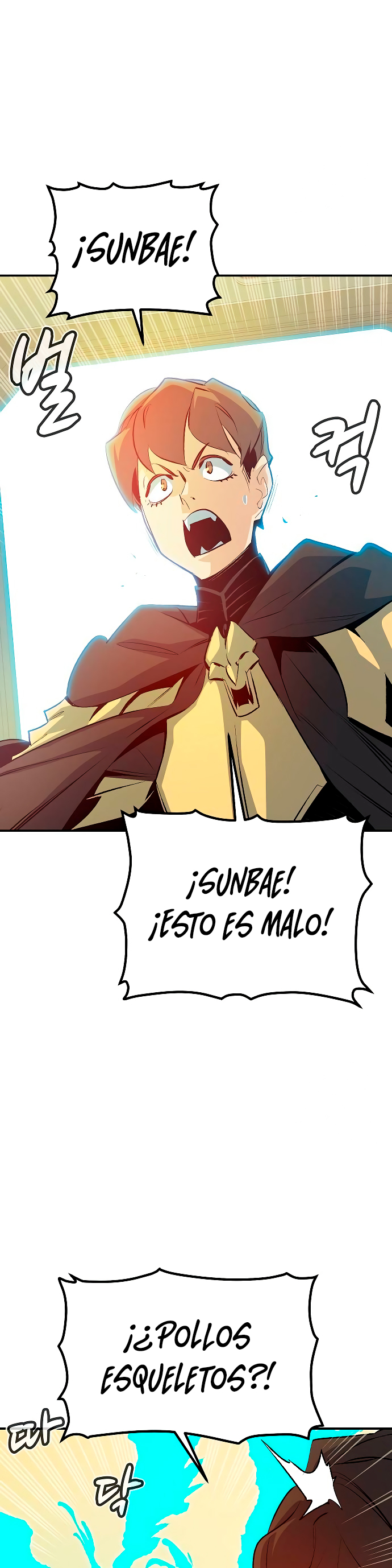 Read The Lone Necromancer Es Manga Online