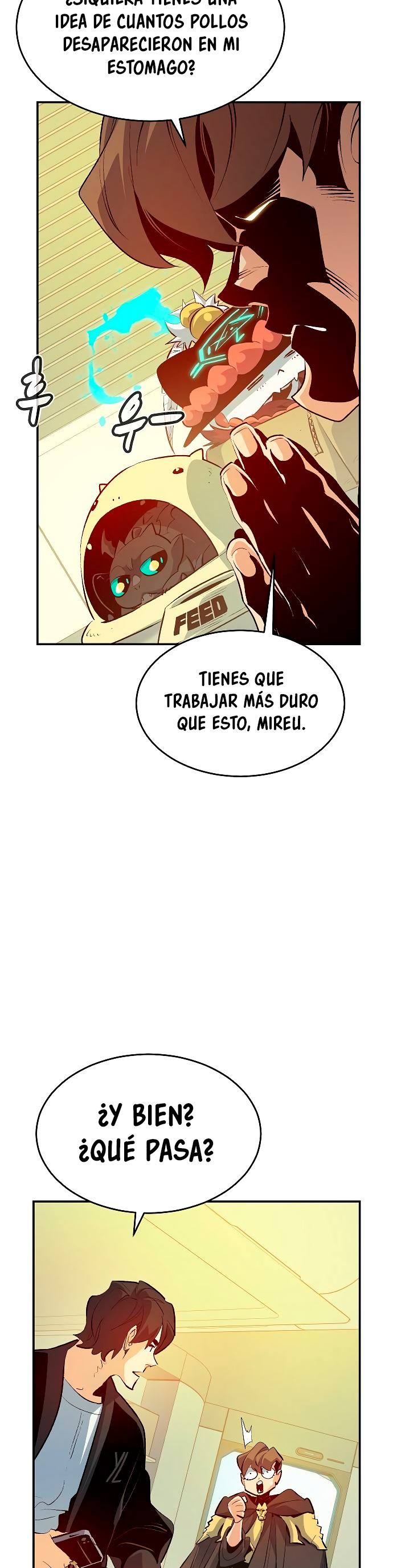 Read The Lone Necromancer Es Manga Online