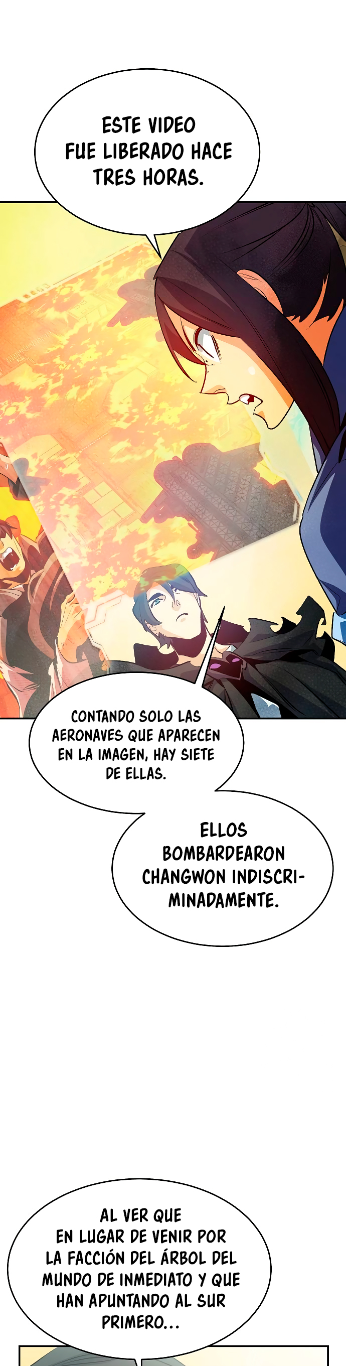 Read The Lone Necromancer Es Manga Online