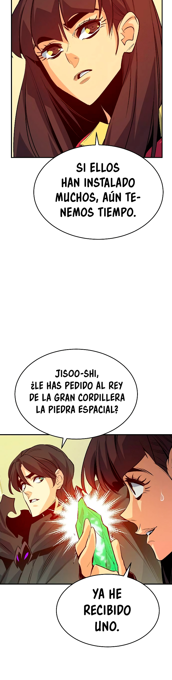 Read The Lone Necromancer Es Manga Online