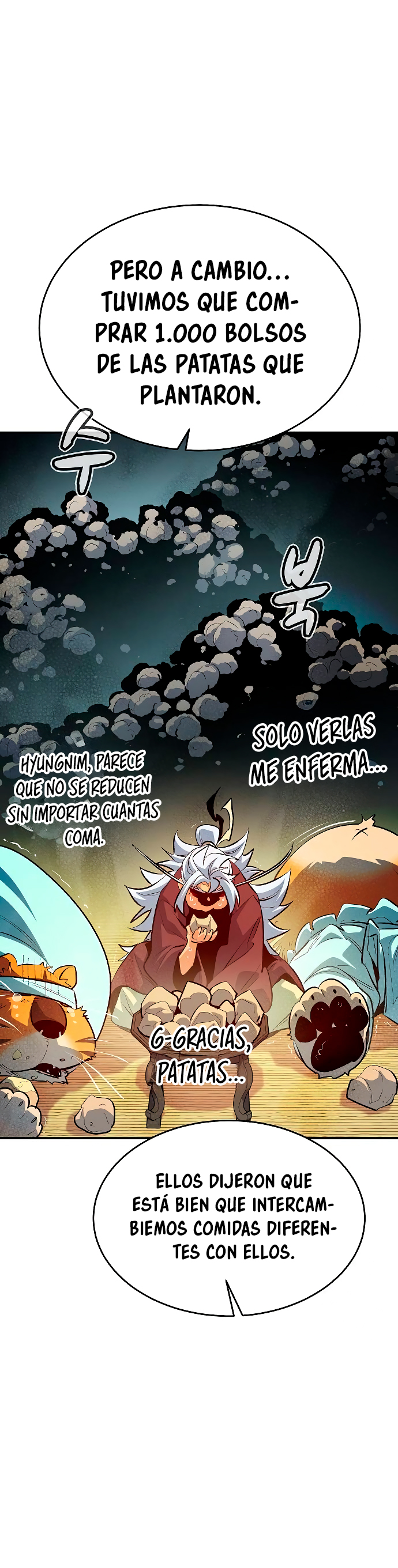 Read The Lone Necromancer Es Manga Online