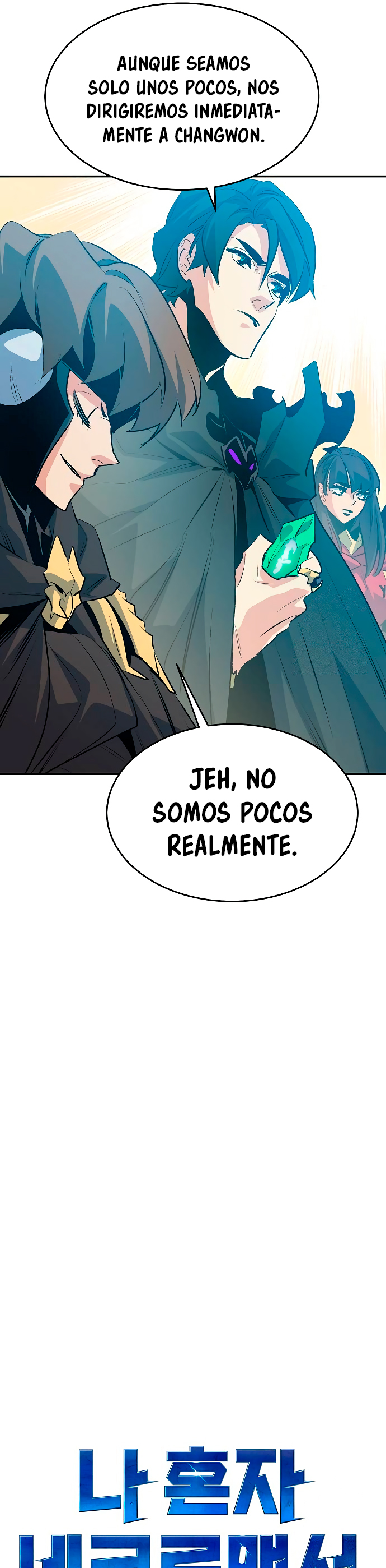Read The Lone Necromancer Es Manga Online