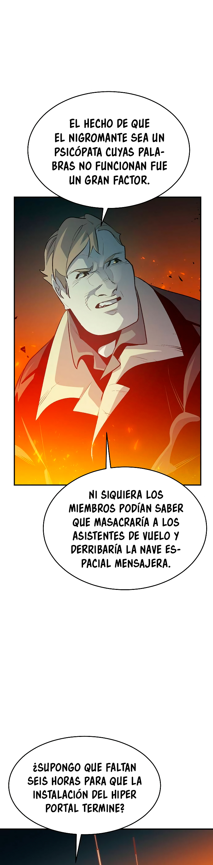 Read The Lone Necromancer Es Manga Online