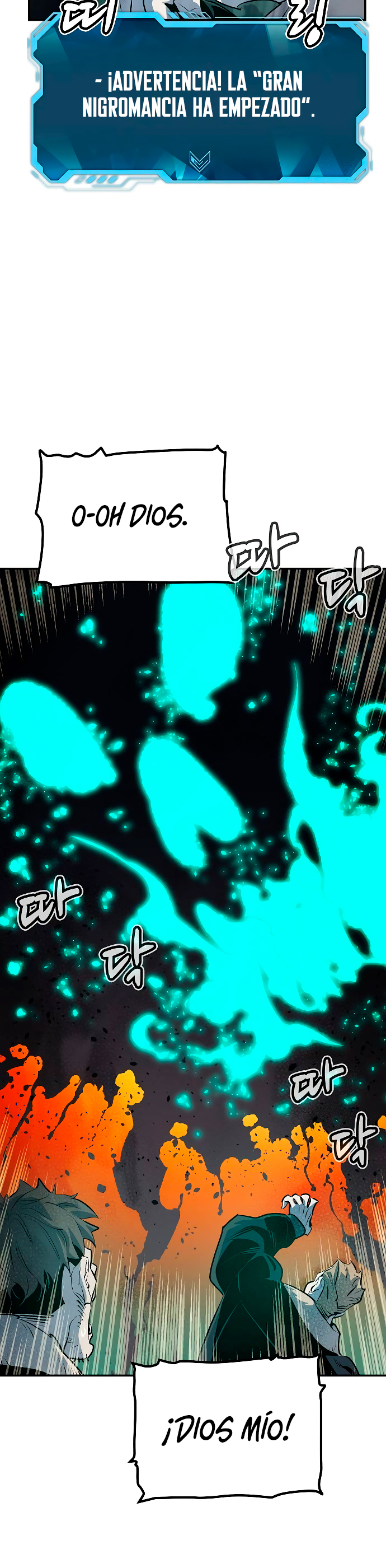 Read The Lone Necromancer Es Manga Online
