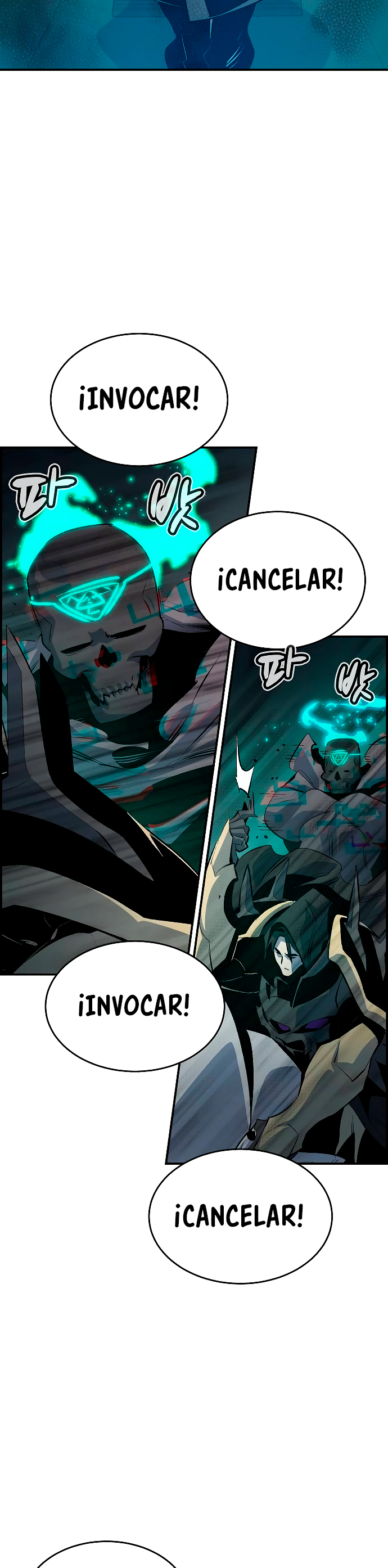 Read The Lone Necromancer Es Manga Online