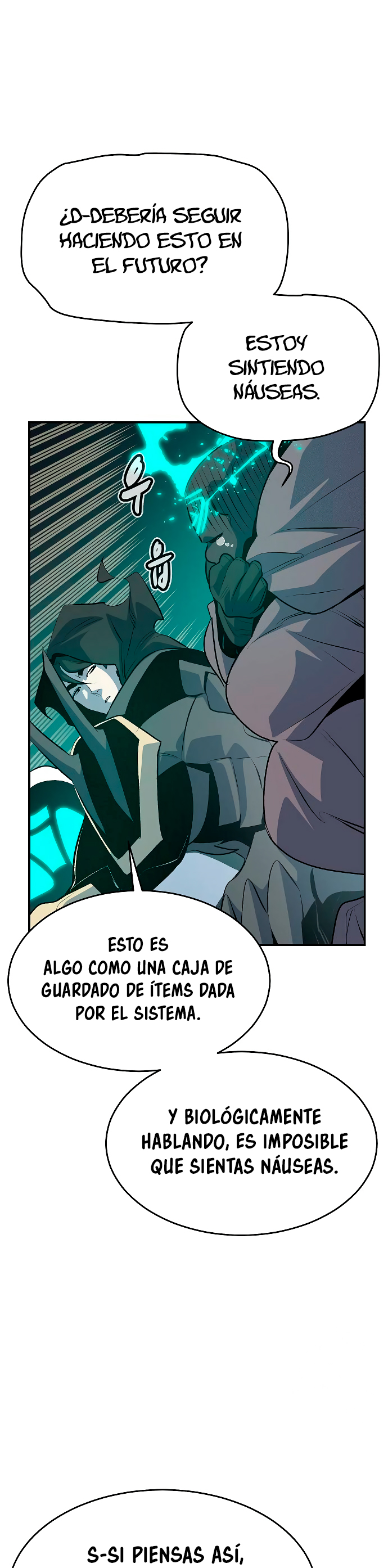 Read The Lone Necromancer Es Manga Online