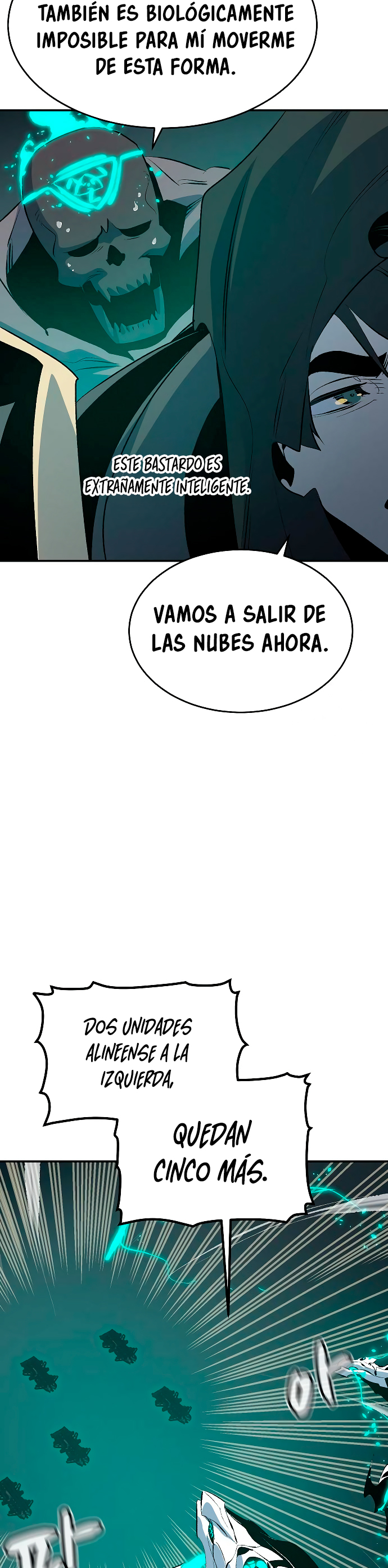 Read The Lone Necromancer Es Manga Online