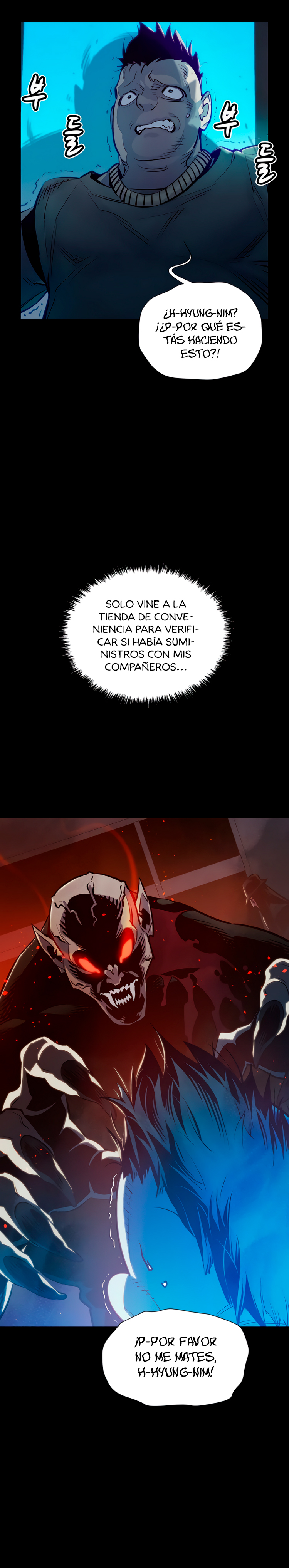 Read The Lone Necromancer Es Manga Online