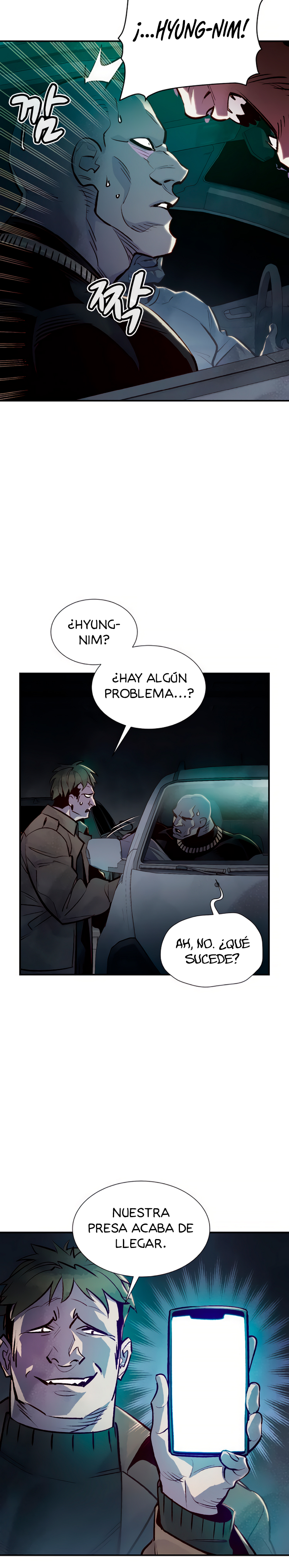 Read The Lone Necromancer Es Manga Online