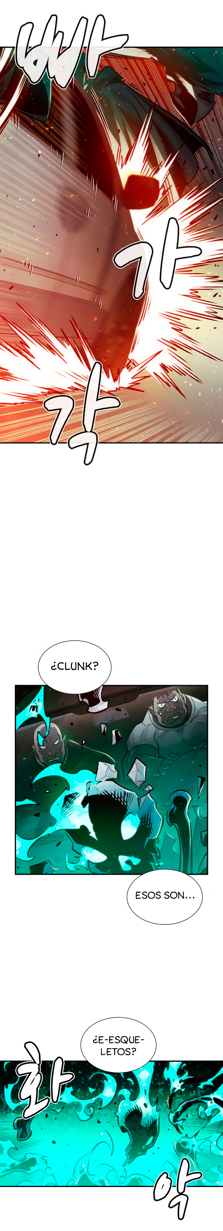 Read The Lone Necromancer Es Manga Online