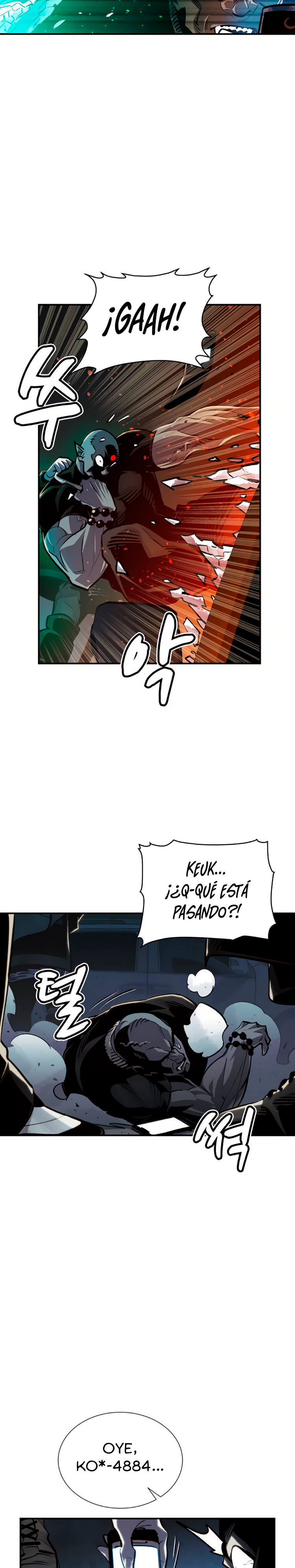 Read The Lone Necromancer Es Manga Online