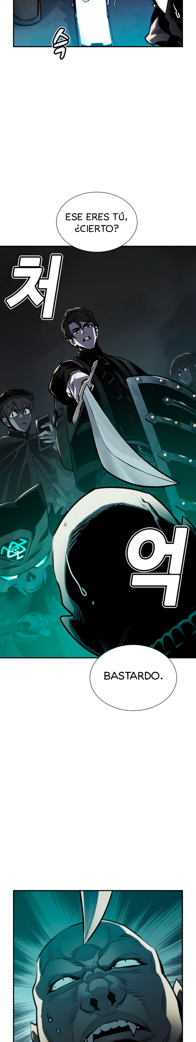 Read The Lone Necromancer Es Manga Online