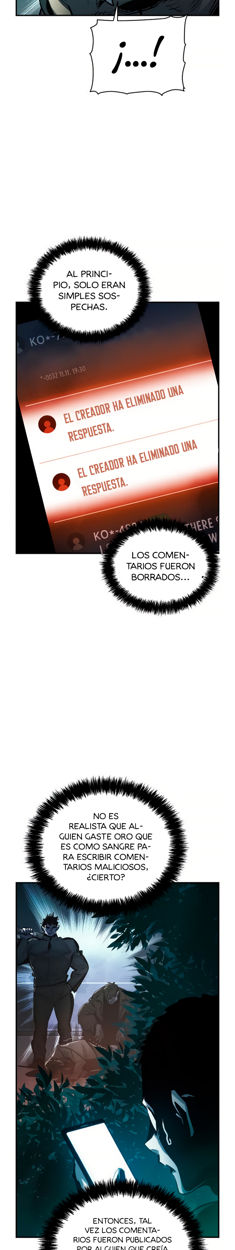 Read The Lone Necromancer Es Manga Online