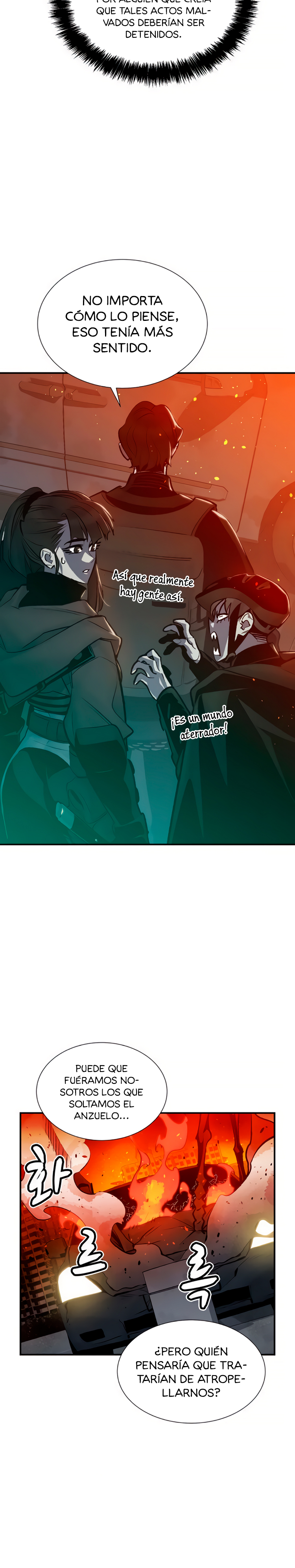 Read The Lone Necromancer Es Manga Online