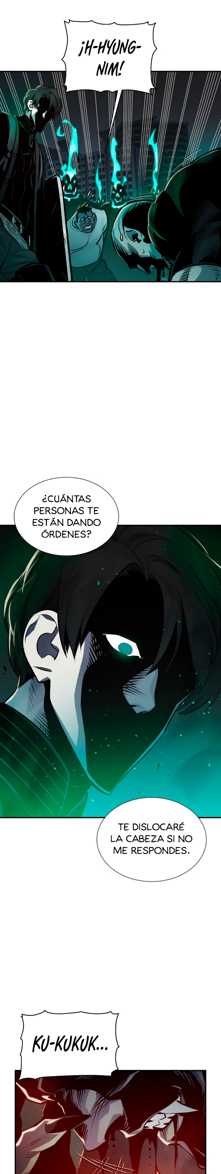 Read The Lone Necromancer Es Manga Online