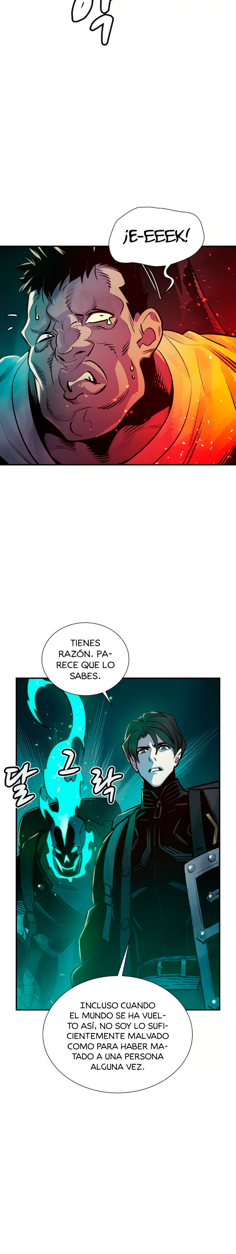 Read The Lone Necromancer Es Manga Online