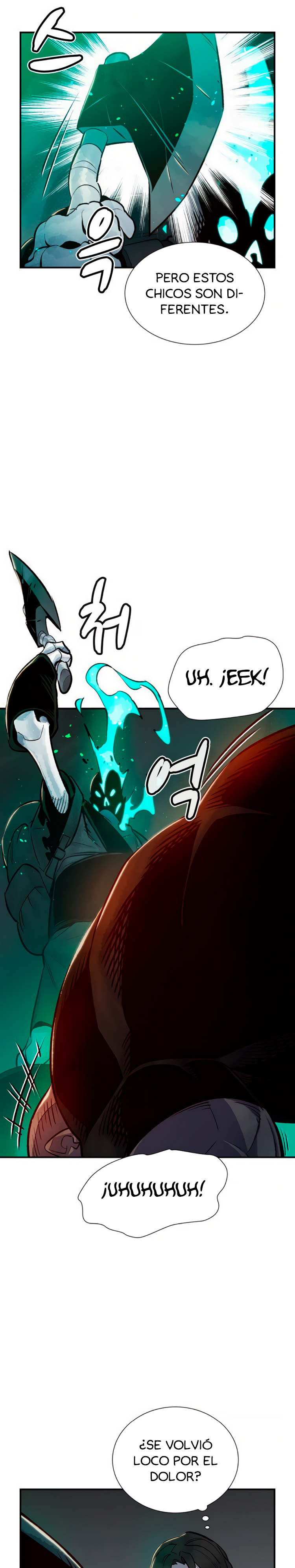 Read The Lone Necromancer Es Manga Online