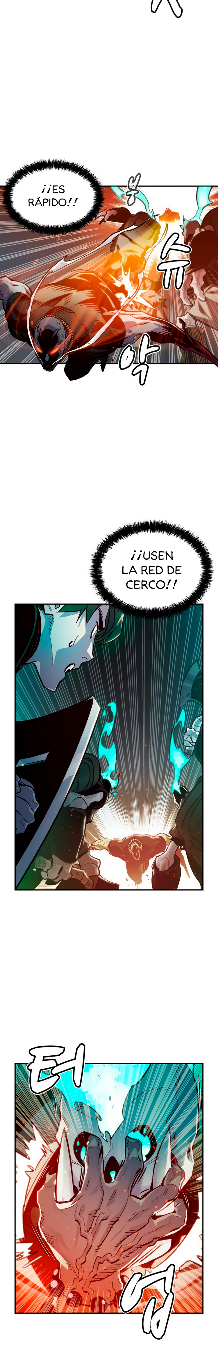 Read The Lone Necromancer Es Manga Online