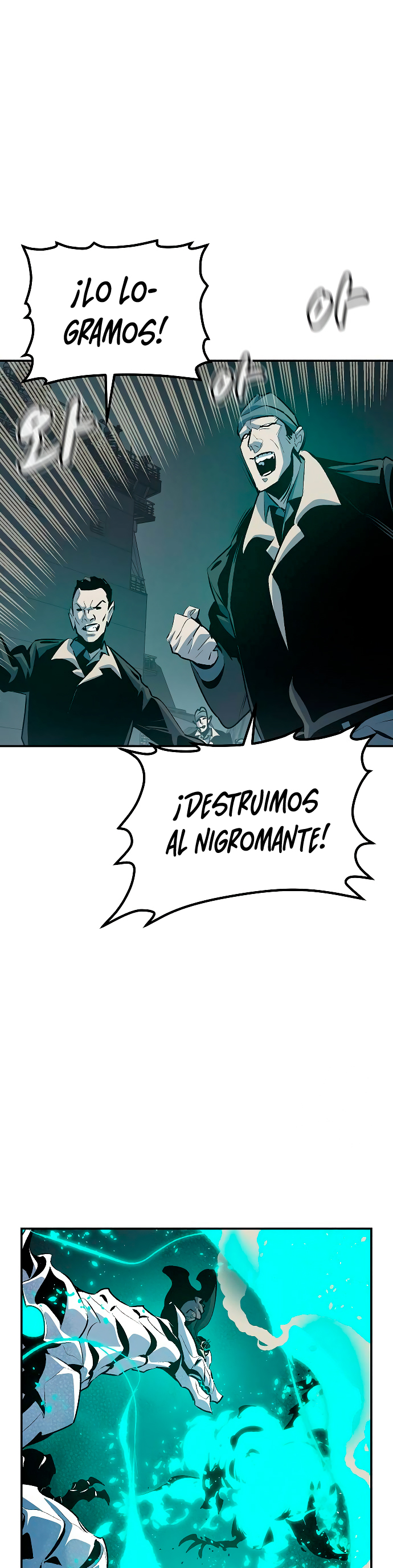 Read The Lone Necromancer Es Manga Online