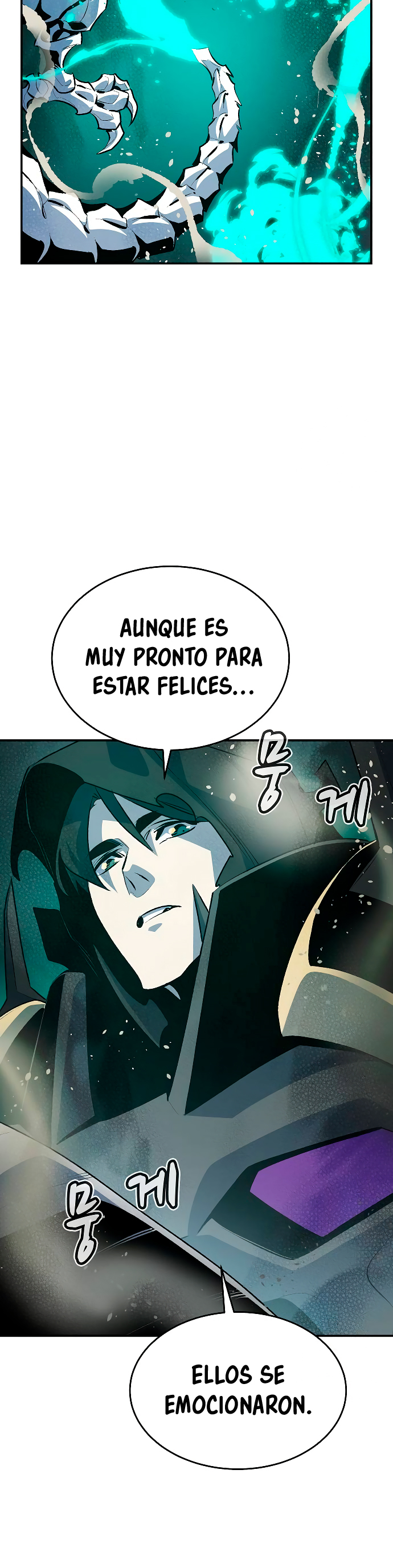 Read The Lone Necromancer Es Manga Online