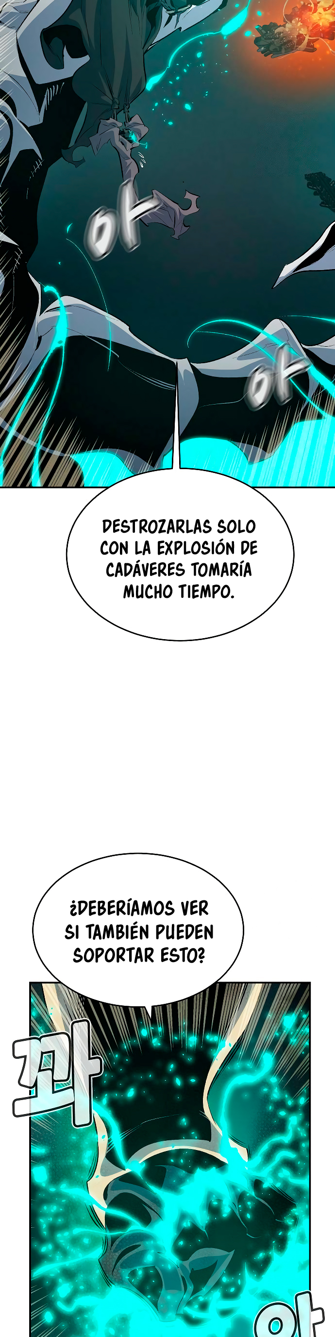 Read The Lone Necromancer Es Manga Online