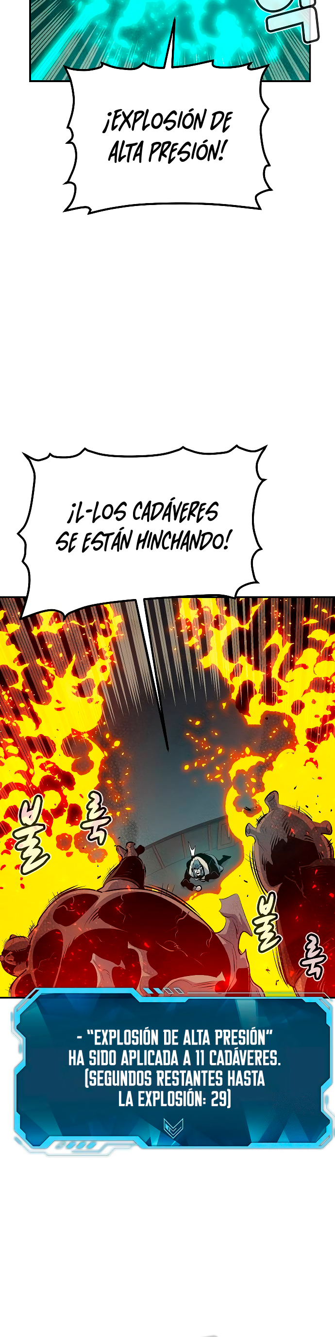 Read The Lone Necromancer Es Manga Online