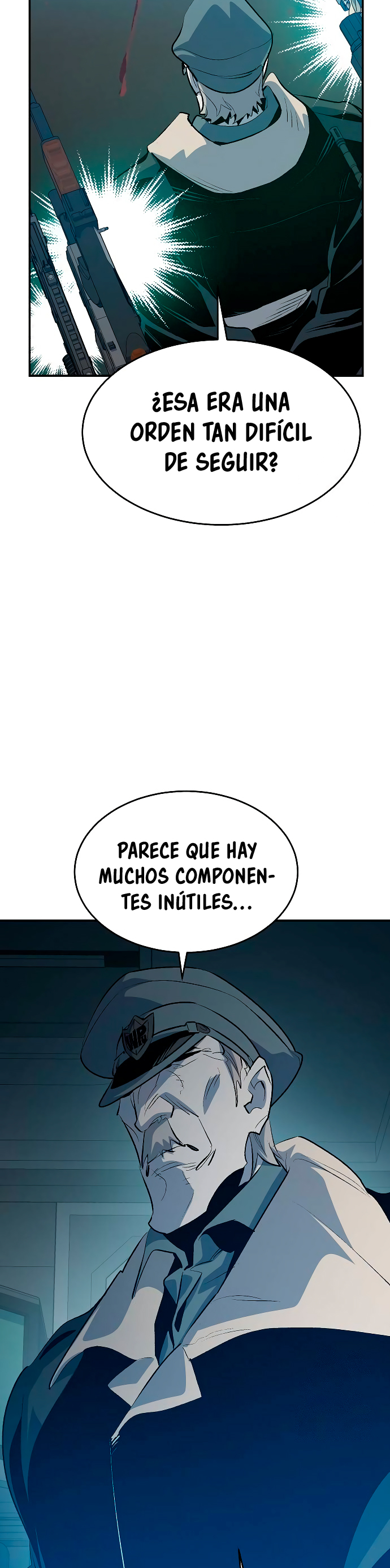 Read The Lone Necromancer Es Manga Online