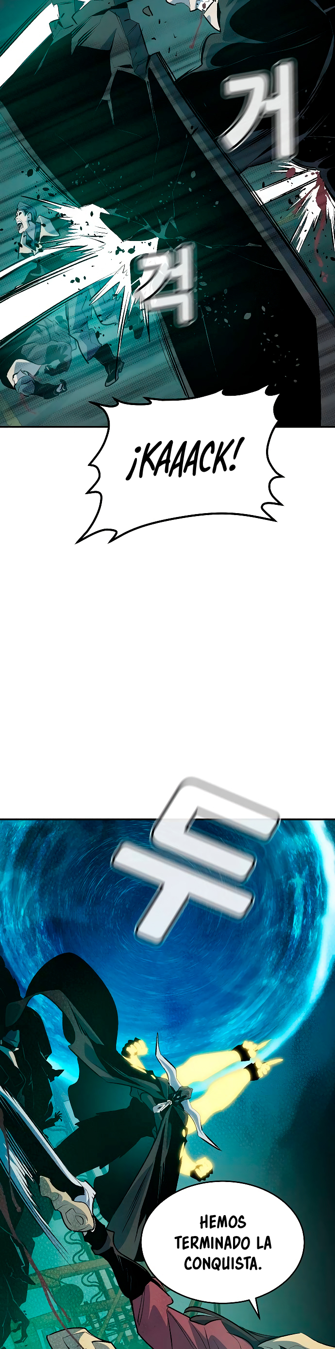 Read The Lone Necromancer Es Manga Online