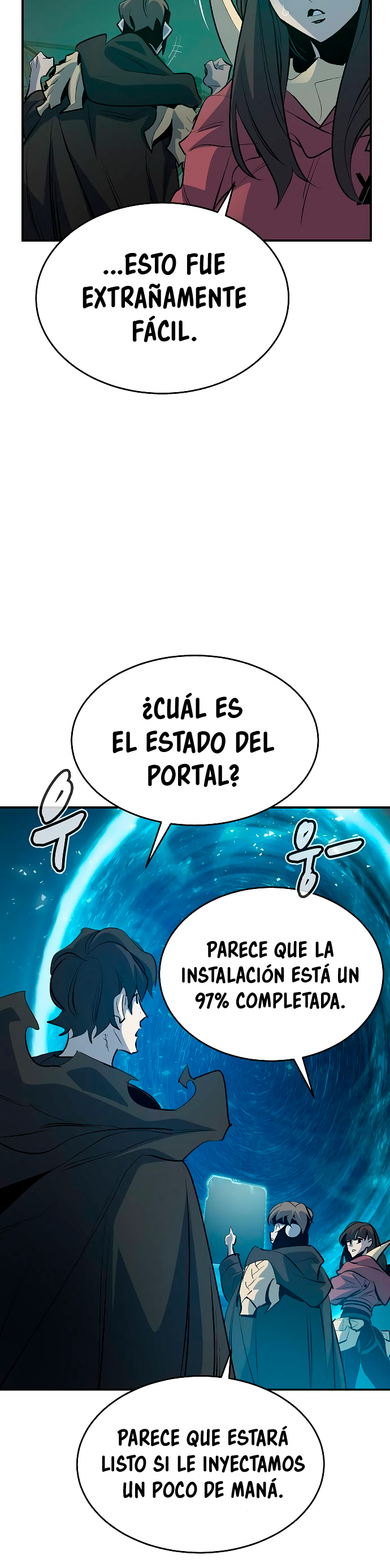 Read The Lone Necromancer Es Manga Online