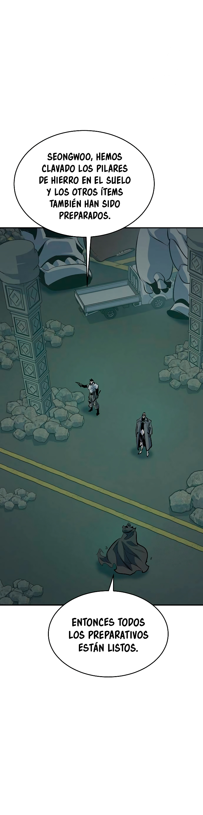 Read The Lone Necromancer Es Manga Online