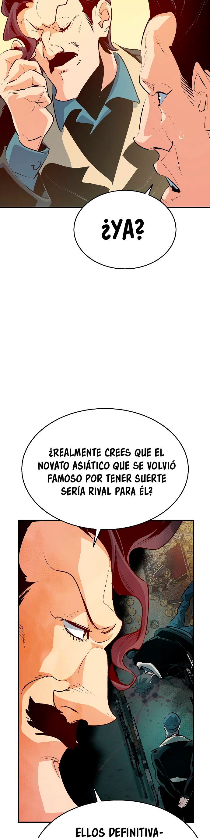 Read The Lone Necromancer Es Manga Online