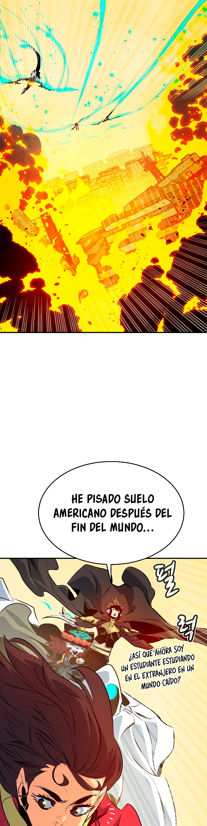 Read The Lone Necromancer Es Manga Online