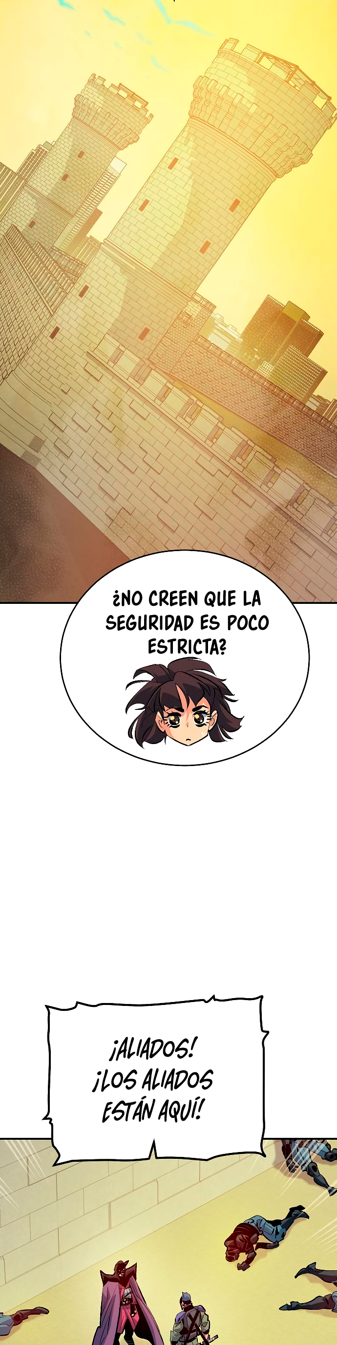 Read The Lone Necromancer Es Manga Online