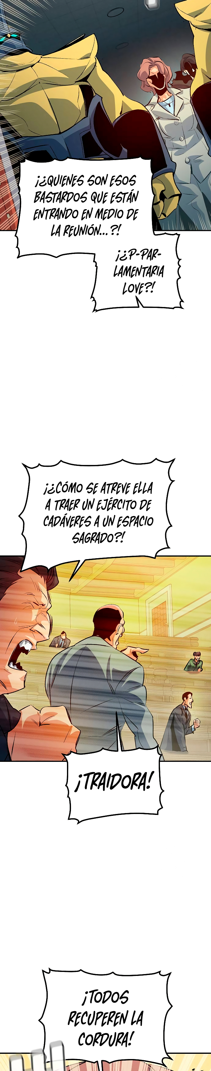 Read The Lone Necromancer Es Manga Online