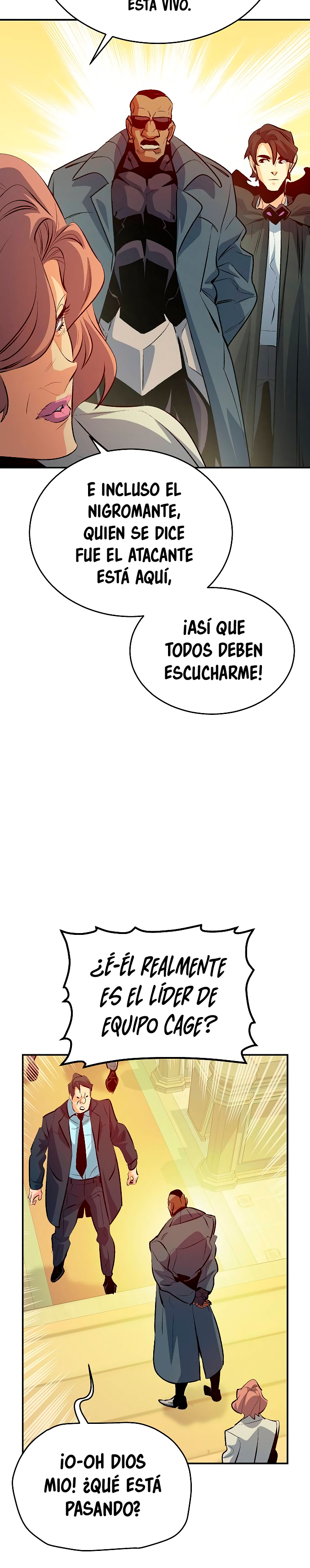 Read The Lone Necromancer Es Manga Online