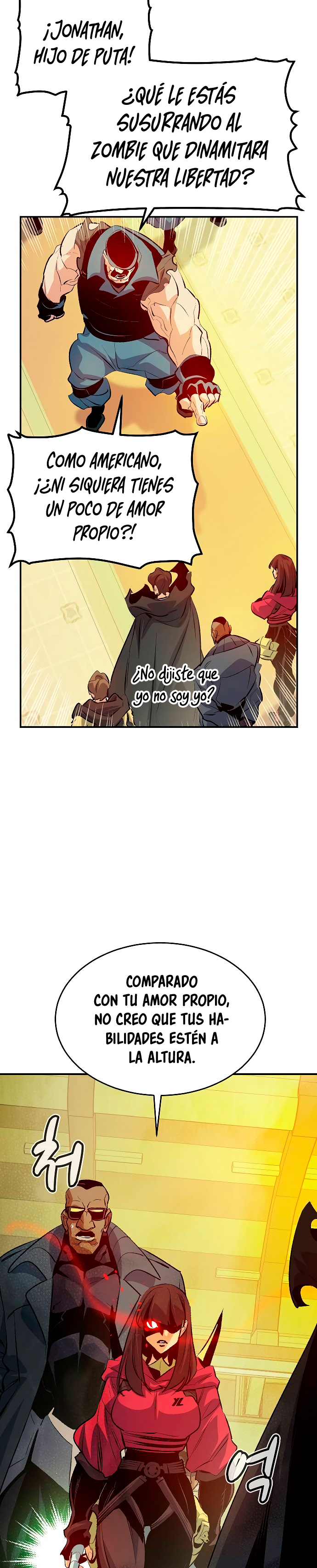 Read The Lone Necromancer Es Manga Online