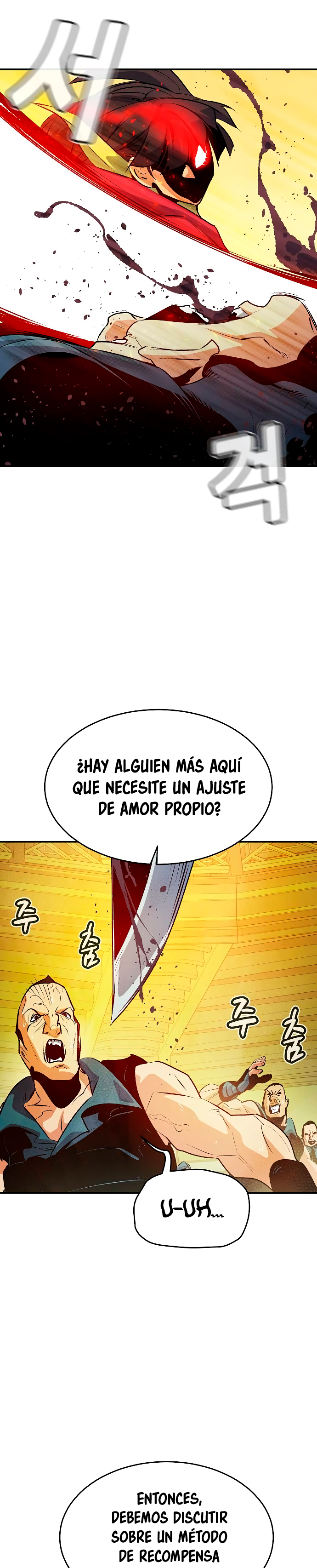 Read The Lone Necromancer Es Manga Online