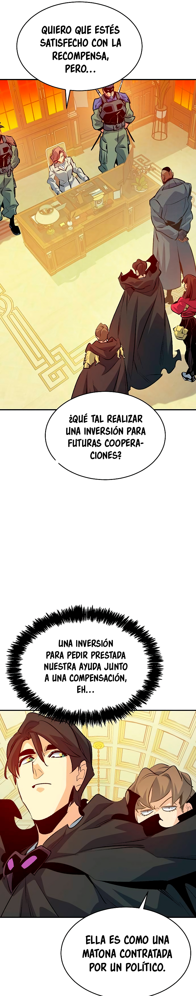 Read The Lone Necromancer Es Manga Online