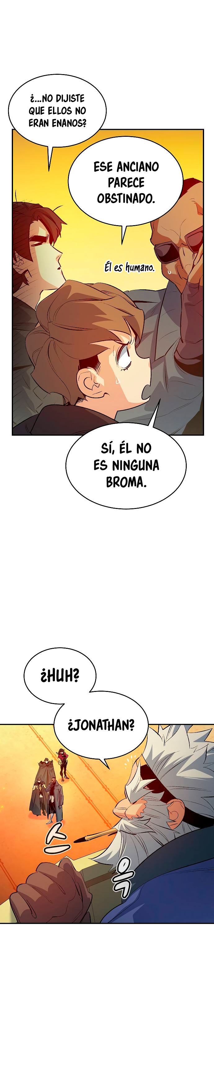 Read The Lone Necromancer Es Manga Online