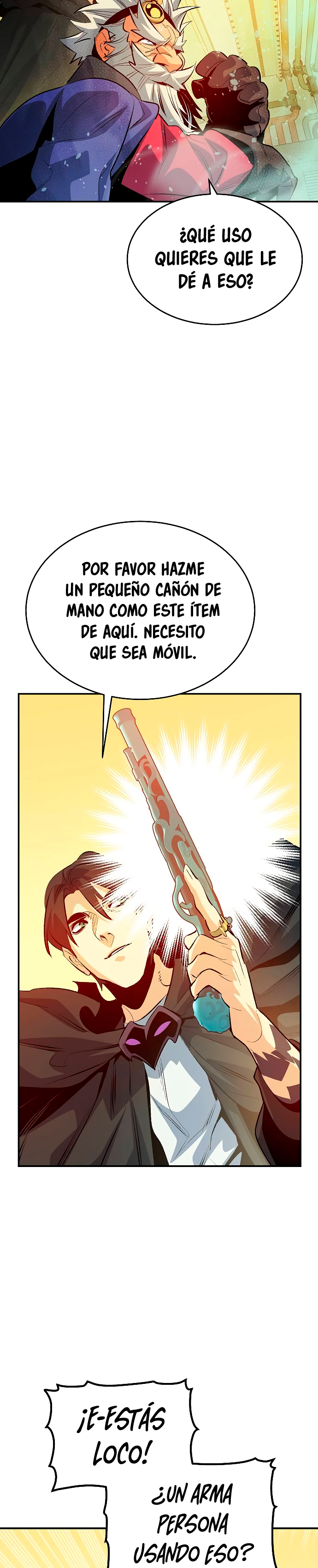 Read The Lone Necromancer Es Manga Online