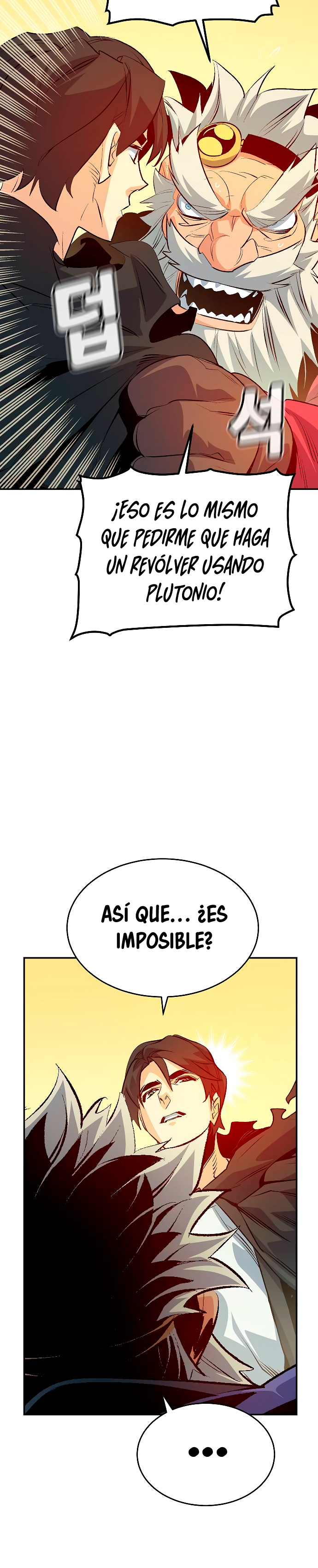 Read The Lone Necromancer Es Manga Online