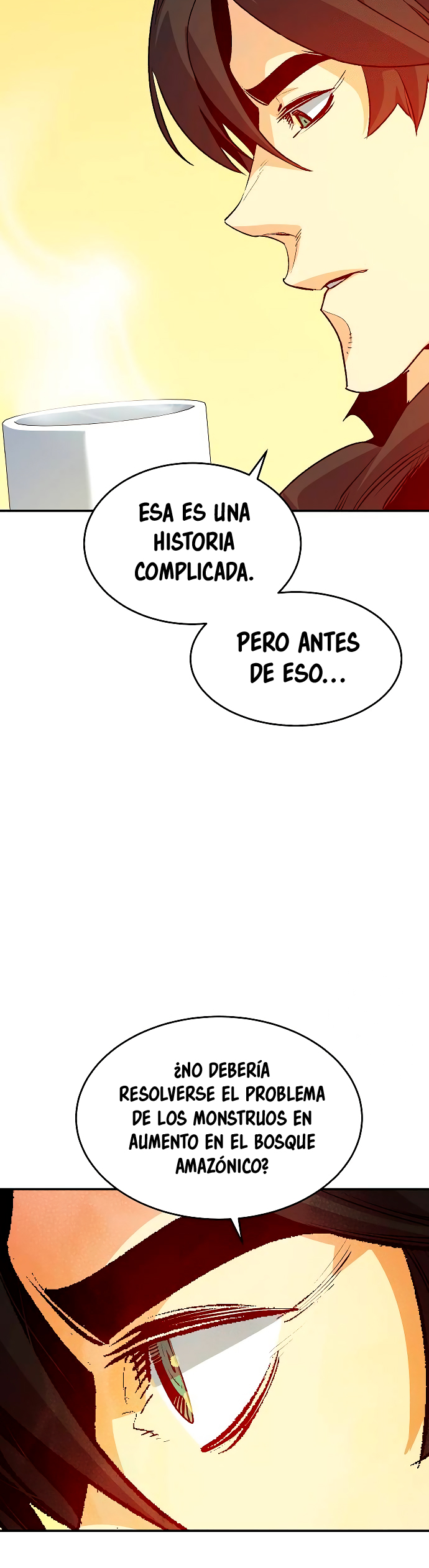 Read The Lone Necromancer Es Manga Online