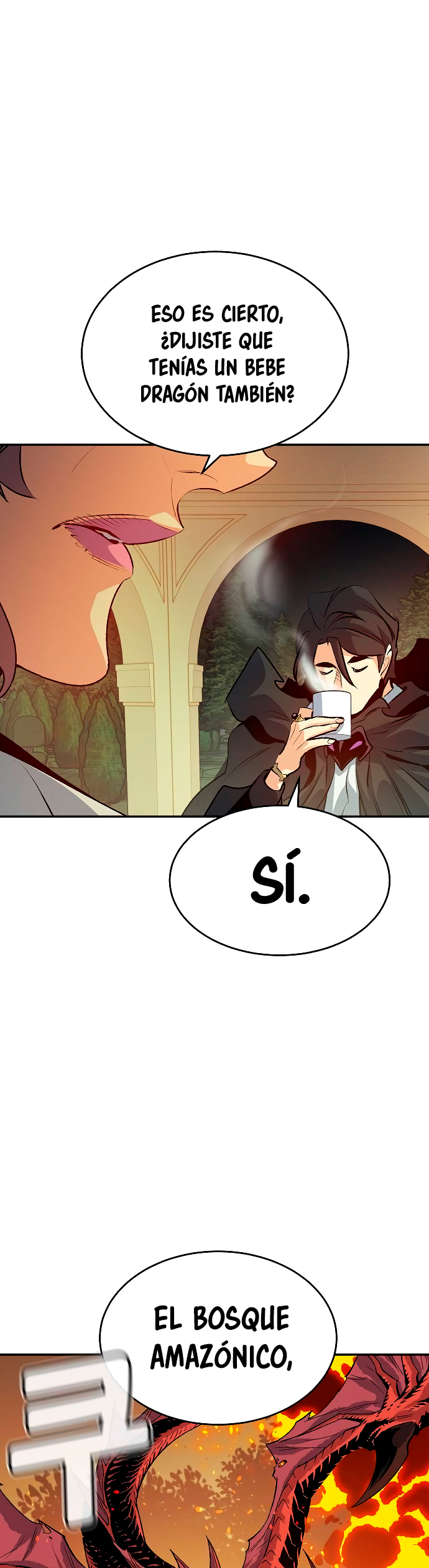 Read The Lone Necromancer Es Manga Online