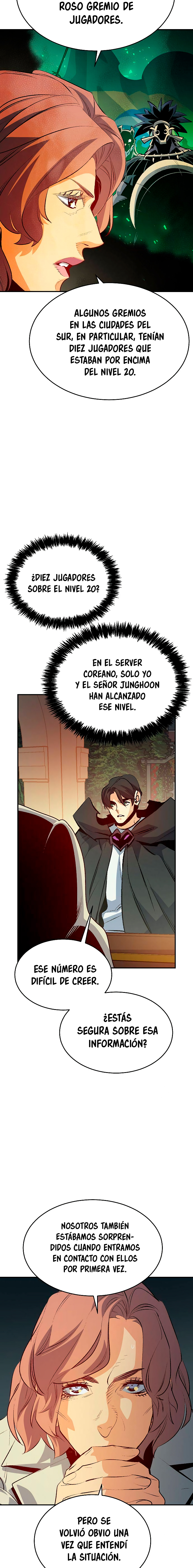 Read The Lone Necromancer Es Manga Online