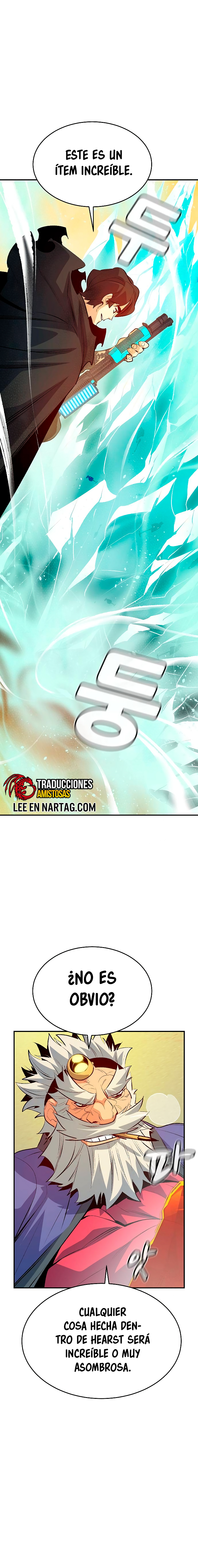 Read The Lone Necromancer Es Manga Online
