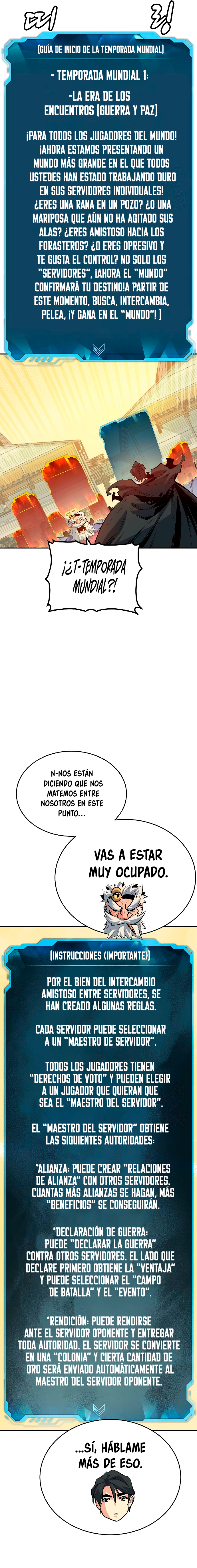 Read The Lone Necromancer Es Manga Online