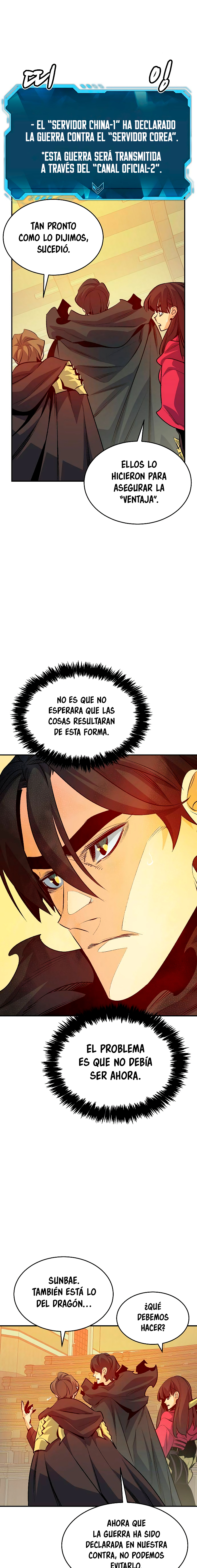 Read The Lone Necromancer Es Manga Online