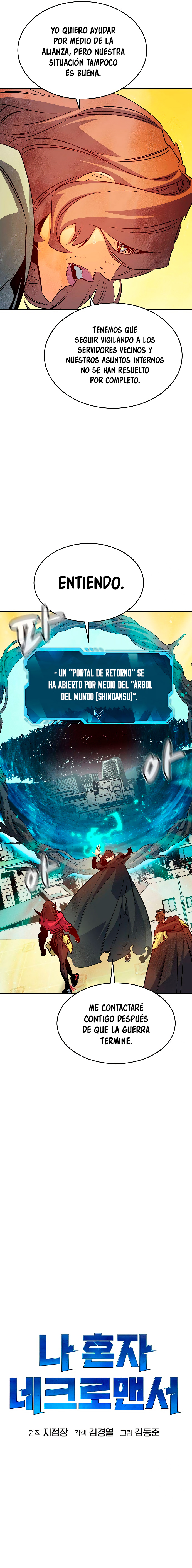 Read The Lone Necromancer Es Manga Online